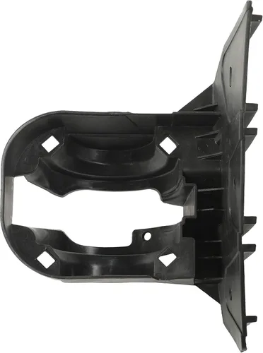 Miniatura 4 de ECOTRIC Luz antiniebla izquierda con bisel compatible con Ford F150 Harley Davidson Edition 2000-2004 Faro antiniebla frontal (lado del conductor)