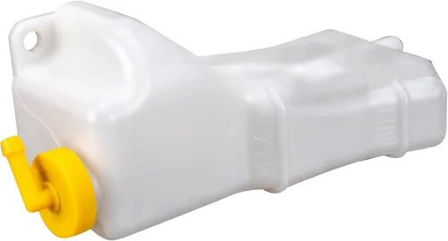 Miniatura 288 de TRQ Conjunto de depósito de refrigerante con tapa presurizada compatible con Toyota RAV4 2006-2017