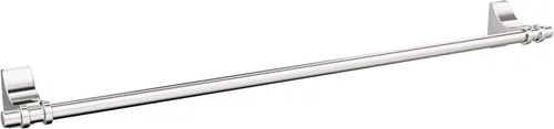Miniatura 47 de Amerock BH36050PN Gancho doble para bata de baño de níquel pulido 2-15/16 pulgadas (2.953 in) de longitud Davenport Gancho para toallas