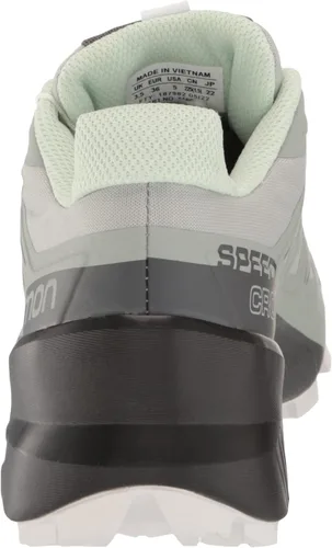 Miniatura 3 de Salomon Zapatillas de correr Speedcross 5 Trail para mujer, Azul Patchwork, B(M) US