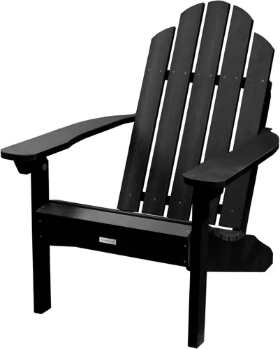 Miniatura 11 de Silla Highwood AD-CLAS1-ACE clásica, estilo Westport Adirondack, azul, (Nantucket Blue)