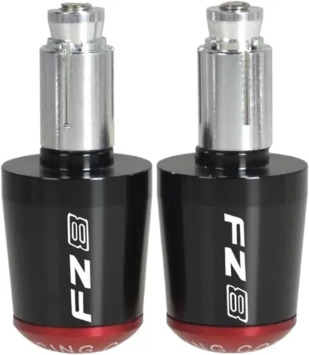 Miniatura 15 de for Ya&maha FZ8 FZ 8 All Years 7 8" Motorcycle Universal Handlebar Grips Ends Counterweight Handle Bar Slider End Cap Plugs Handlebars Plugs