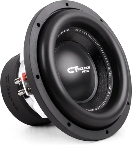 Miniatura 7 de CT Sounds MESO-12-D4 3000 vatios máx. 12 pulgadas subwoofer de coche dual 4 ohmios