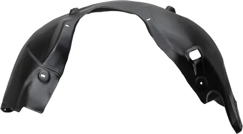 Miniatura 6 de TRQ Juego de forros de guardabarros interior delantero compatible con Chrysler 300 2005-2008 2006-2010 Dodge Charger Magnum CH1250128 CH1251128