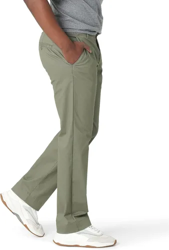 Miniatura 47 de Lee Extreme Motion Pantalón regular recto sin pliegues al frente para hombre