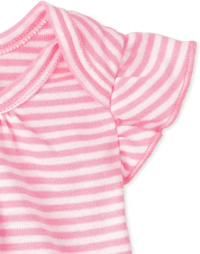 Miniatura 2 de The Childrens Place Body unisex de manga corta para bebé 100 algodón