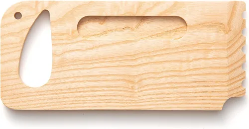 Miniatura 8 de Outset Limpieza de parrilla, raspador universal para parrilla, acero inoxidable con bolsa de almacenamiento