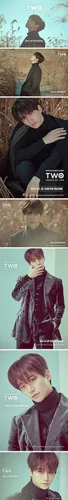 Miniatura 2 de 2PM Junho Two 2nd Best Album PhotoCard+PostCard+Tracking K-POP Sealed