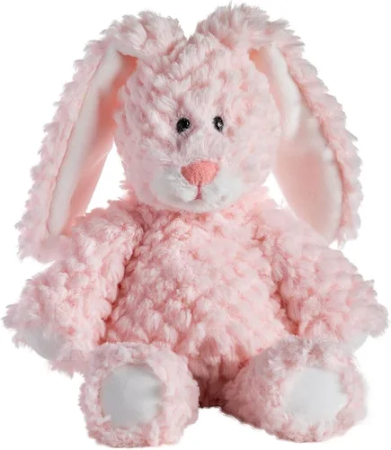 Miniatura 14 de Mary Meyer Juguete suave de peluche del zoológico de malvaviscos de peluche, 19 pulgadas, conejo de bola de algodón grande