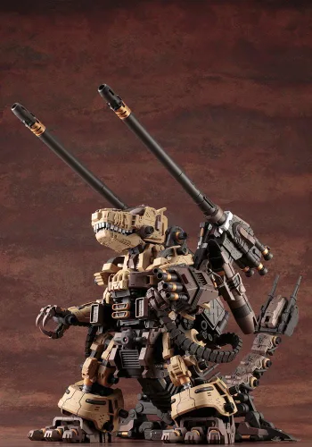Miniatura 6 de Kotobukiya Highend Master Model Gojulas The Ogre Kit de modelo a escala 1/72