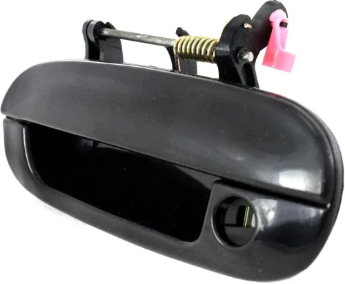 Miniatura 2 de Evan Fischer Manija de puerta exterior compatible con Buick Rainier 2004-2007, compatible con Chevrolet Trailblazer 2002-2009, Trailblazer EXT