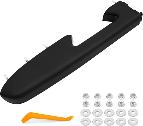 Miniatura 9 de 22818465 Kit de reparación de reposabrazos delantero izquierdo del lado del conductor para Chevy Silverado 1500 2500HD 3500HD 2010-2014 para GMC
