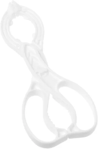 Miniatura 8 de Resistencia térmica de las pinzas del esterilizador del sostenedor de las pinzas del resbalón del clip de la abrazadera del biber