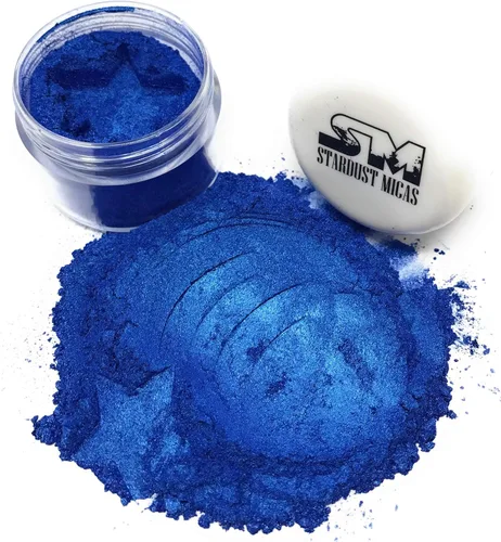 Miniatura 29 de Pigmento en polvo de mica de grado cosmético de pigmentos de perla para colorear slime, resina epoxi, fabricación de jabón, colorante para tinte