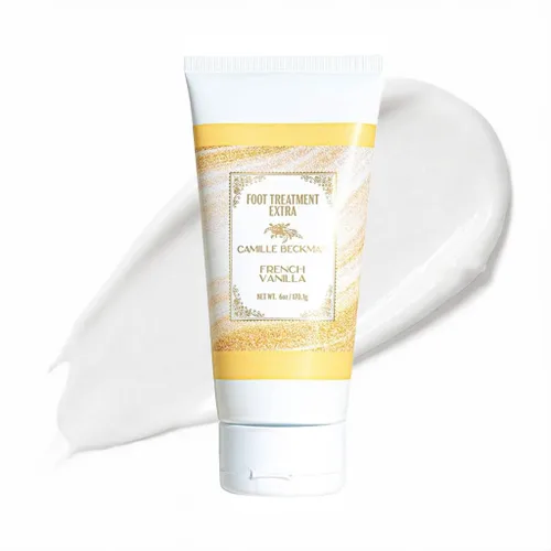 Miniatura 31 de Camille Beckman Crema de terapia de manos de glicerina, miel toscana, 8 onzas
