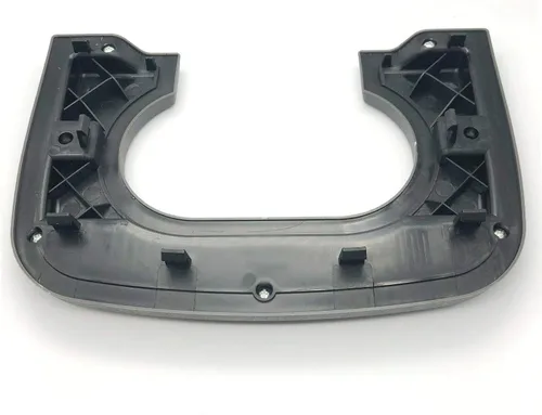 Miniatura 2 de Almohadilla de repuesto para portavasos de consola central compatible con Ford F-150 1997-2003 (gris medio)