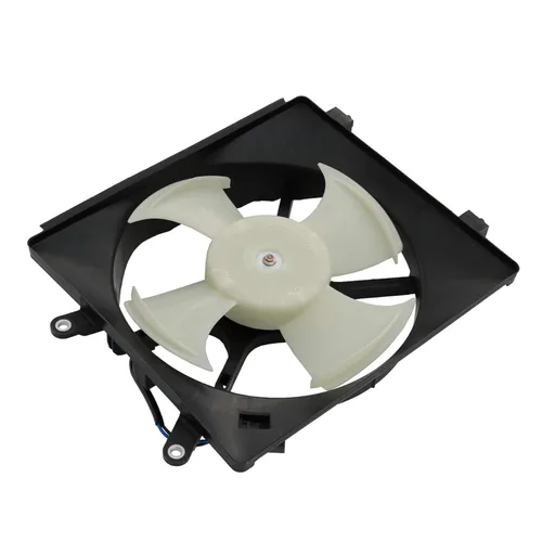Miniatura 8 de Reemplazo del conjunto del ventilador de refrigeración del radiador del condensador de CA A/C para Honda Civic 2001-2005 HO3113114 620-220 610380