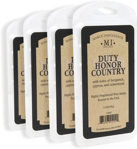 Miniatura 76 de Manly Indulgence Last Call - Velas perfumadas para hombres, 2 mechas, 16.5 onzas, cera de mezcla de soja premium, 60 horas de combustión, velas