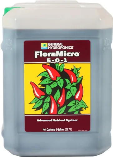 Miniatura 15 de General Hydroponics 718015 FloraBloom, 1 galón, magenta