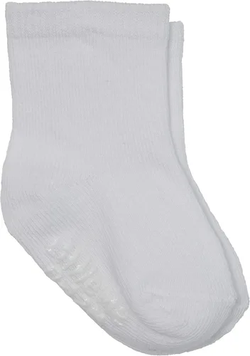 Miniatura 2 de Little Me Paquete de 20 calcetines unisex para bebés recién nacidos y niños pequeños, 0-12/12-24 meses, paquete de tamaños surtidos, color blanco