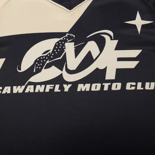 Miniatura 6 de CAWANFLY - Camisa de ciclismo de manga larga para hombre de MTB, S-096., 5XL