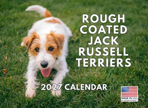 Miniatura 201 de Calendario de pared mensual 2025 Great Dane de 12 meses, fabricado en Estados Unidos