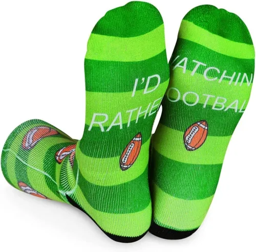 Miniatura 3 de Calcetines divertidos y locos para hombre, coloridos y geniales estampados en 3D, gráficos de alimentos de animales, calcetines atléticos, regalo