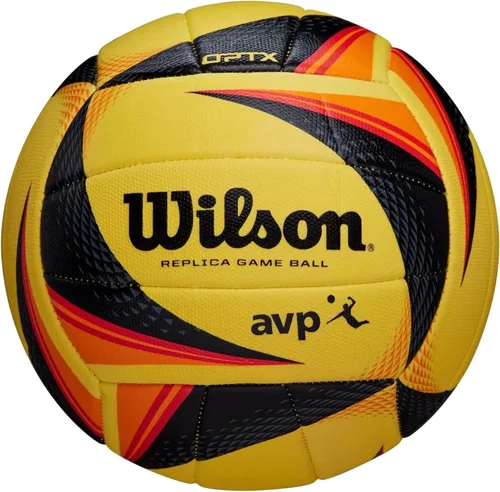 Wilson AVP Pelotas de Voleibol de Juego - Tamaño Oficial