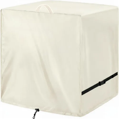 Miniatura 7 de Cubierta portátil de aire acondicionado para BLACK y DECKER, SereneLife, Dreo, Shinco, ZAFRO, Whynter, Midea, cubierta impermeable de CA
