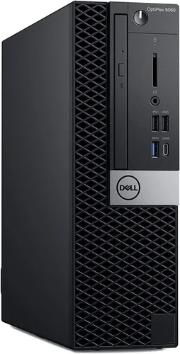 Miniatura 4 de Dell Computadora de escritorio Windows 11 OptiPlex 5060 Intel Core i5-8500 de seis núcleos (4.3GHz Turbo) 16GB DDR4 RAM 500GB SSD de estado