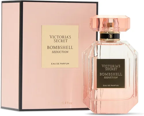 Victoria's Secret Bombshell Eau de Parfum, Seducción - 3.4 fl oz (100 ml)