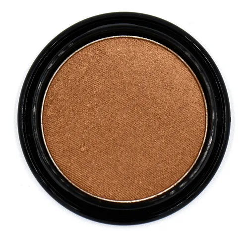 Miniatura 106 de Sombra de ojos en polvo prensado mate, pigmento profundo, brillo de lujo, sombras de ojos negras, sin talco ni parabenos, vegano, sin pruebas