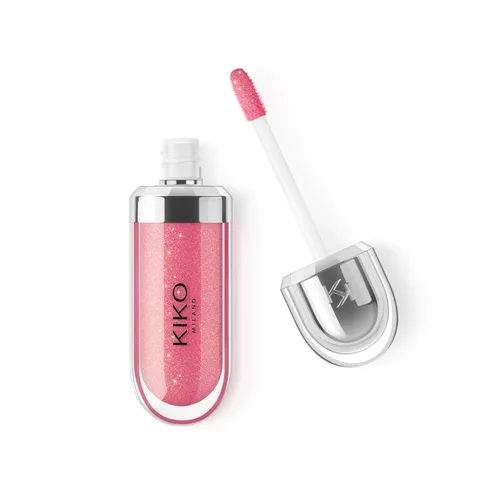 Miniatura 29 de KIKO Milano 3D Hydra Lip Gloss – High Shine, Hydrating, Plumping, Non-Sticky, Moisturizing Lip Makeup