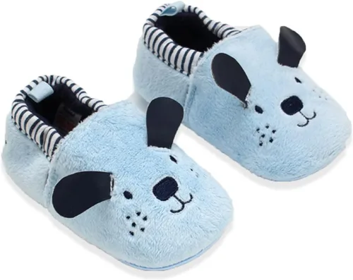 Miniatura 4 de LAFEGEN Zapatos para caminar para bebé, niño, niña, antideslizantes, suela suave, para bebés, recién nacidos, mocasines para primeros pasos