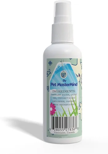 Miniatura 3 de Pet MasterMind I Love Catnip Spray para gatos - Espray de hierba gatera ideal para gatos