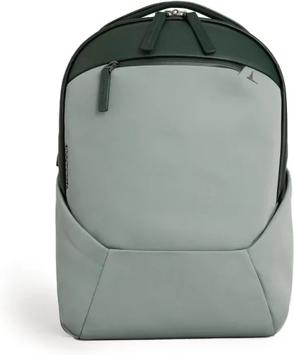 Miniatura 10 de Mochila para portátil Troubadour Apex Compact 16L de alta calidad - Ergonómica y resistente al agua - Diseñada para trabajo y viajes - Azul marino