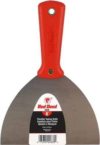 Miniatura 2 de Red Devil 4823 cuchillo para masilla de 1.5 pulgadas, 4823