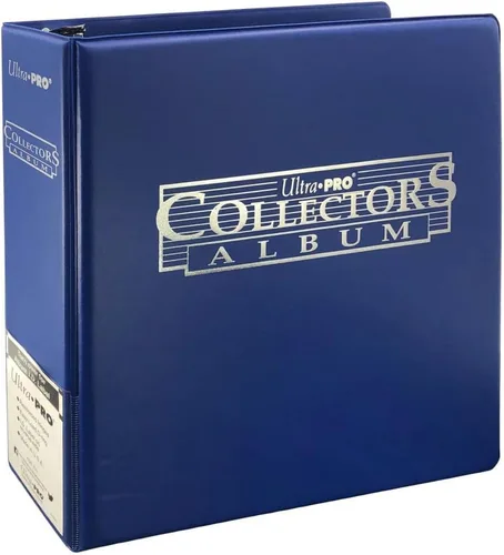 Miniatura 2 de Álbum de coleccionistas de 3", Cobalto