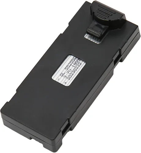 Miniatura 3 de Pssopp Batería de repuesto para dron, batería de litio ligera de 1800 mAh, potencia recargable compacta para E88 E88 Pro E99 P1 P5 E525 Quadcopter
