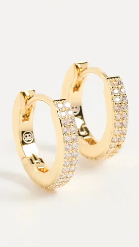 Miniatura 2 de Gorjana Pendientes de barra brillante Wilder para mujer