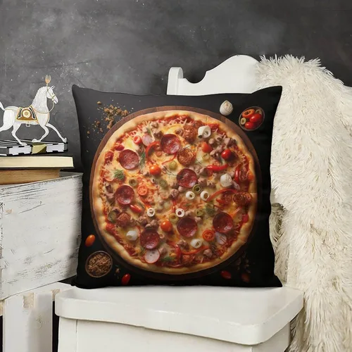 Miniatura 17 de Cojines Decorativos para Sala - Fundas de almohada de terciopelo para sofá, sala de estar, dormitorio, interior, decoración del hogar, 26 x 26