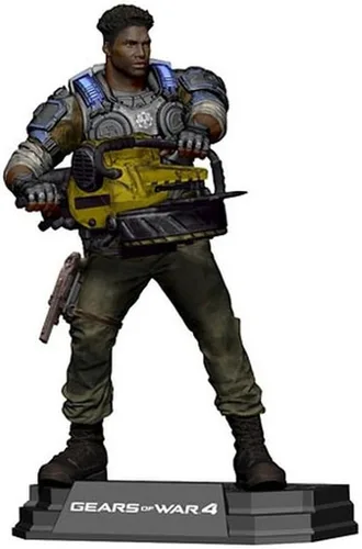 McFarlane Toys Gears of War 4 Del Walker 7 Figura de acción coleccionable