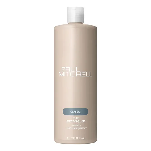 Miniatura 13 de Paul Mitchell The Detangler Conditioner, Hydrates + Adds Manageability, For Medium to Coarse + Color-Treated Hair