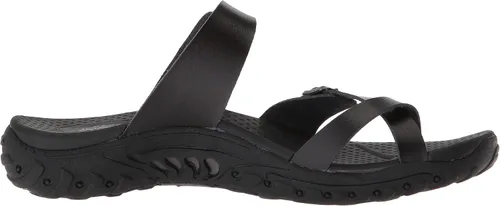 Miniatura 6 de Skechers Sandalias Reggae-Carribean-Double Buckle Toe Thong Slide para mujer
