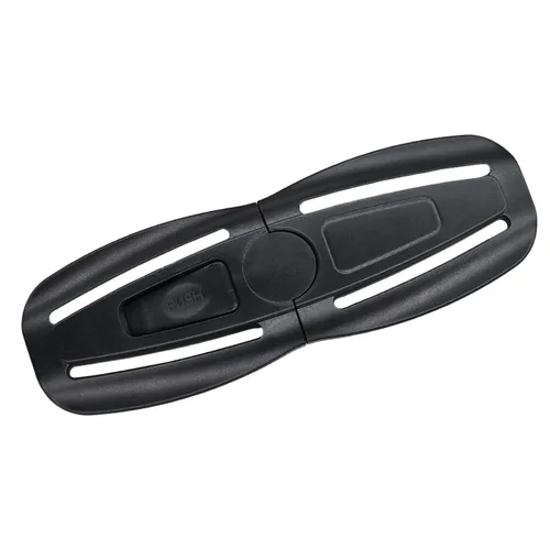 Clip universal para arnés de pecho de asiento infantil y cinturón de pecho para asiento de bebé, hebilla de clip de repuesto universal para niños,