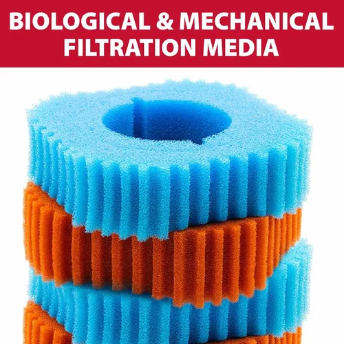 Miniatura 3 de The Pond Guy AllClear G3 - Filtro de presión biológica y clarificador de luz ultravioleta con sistema de retrolavado, filtración biológica