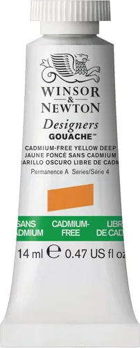 Miniatura 23 de Tubos de pintura Winsor & Newton Designers Gouache