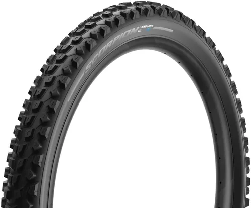Miniatura 2 de Pirelli Scorpion Enduro S HardWall Bike Tyre, 27.5 x 2.4, Black Negro