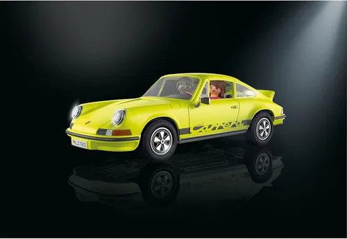 Miniatura 2 de Playmobil Porsche 911 Carrera RS 2.7