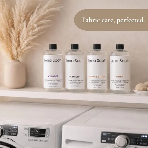 Miniatura 6 de Champú detergente de cachemira, lana y delicados, 42 cargas. Fabricado en Estados Unidos (sin aroma)